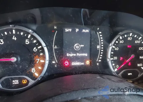 2015 Jeep Renegade Latitude из США, поврежденный, VIN ZACCJABT0FPB56905